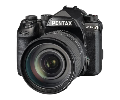 Aparat Pentax K-1 Mark II + D FA 24-70mm f/2.8